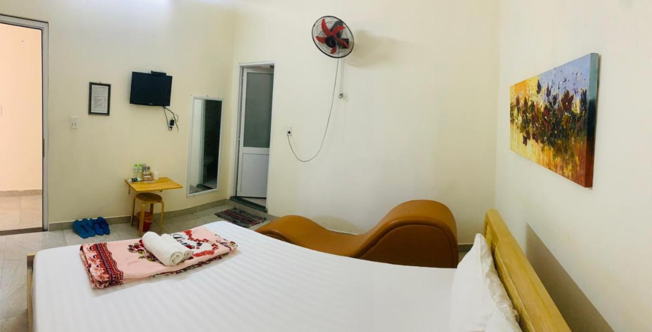 Motel Tuan Phuong Дананг Екстериор снимка