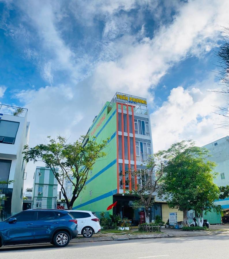 Motel Tuan Phuong Дананг Екстериор снимка