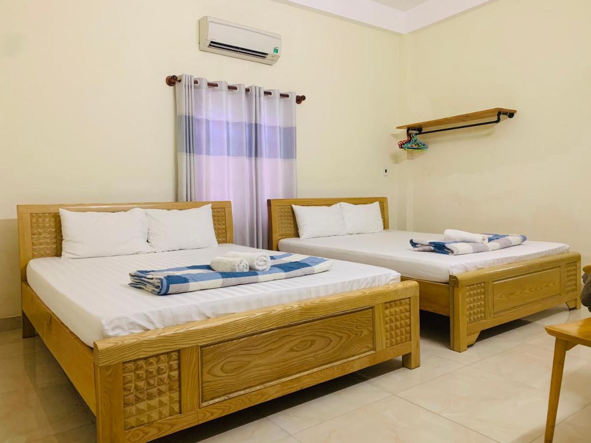 Motel Tuan Phuong Дананг Екстериор снимка