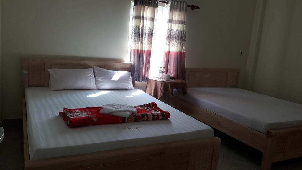 Motel Tuan Phuong Дананг Екстериор снимка