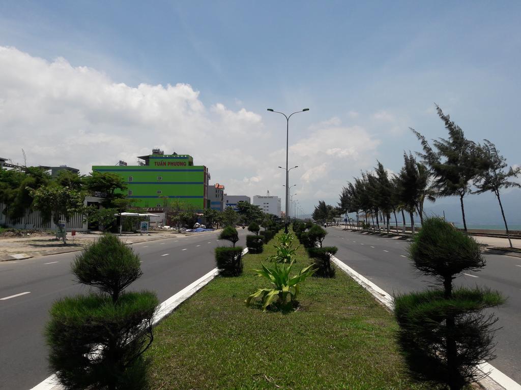 Motel Tuan Phuong Дананг Екстериор снимка