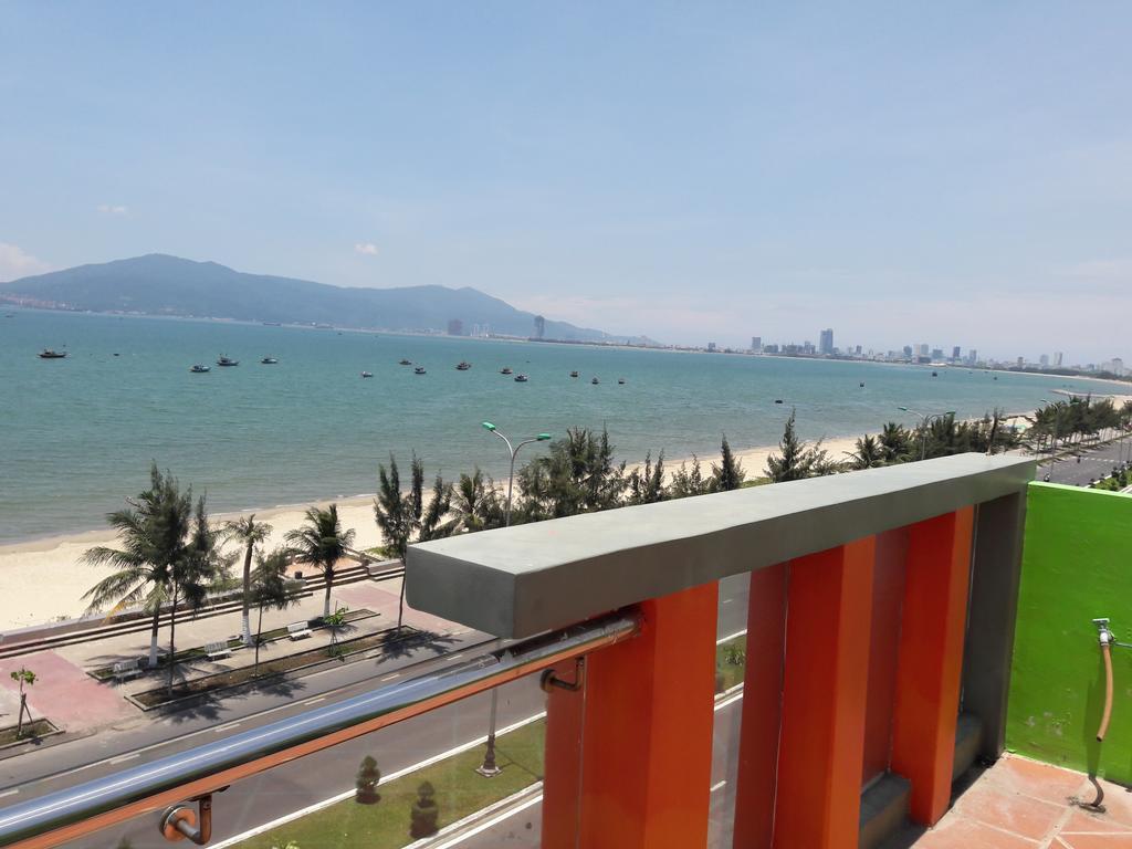 Motel Tuan Phuong Дананг Екстериор снимка