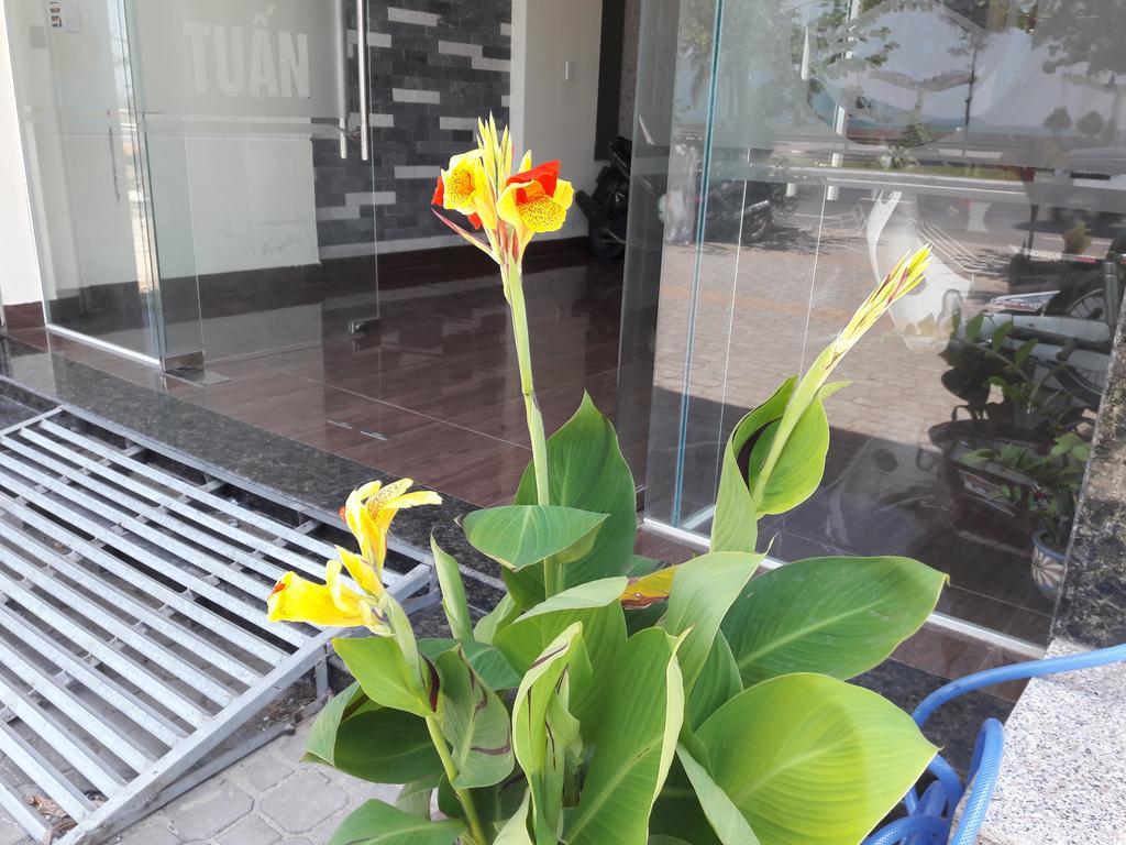 Motel Tuan Phuong Дананг Екстериор снимка
