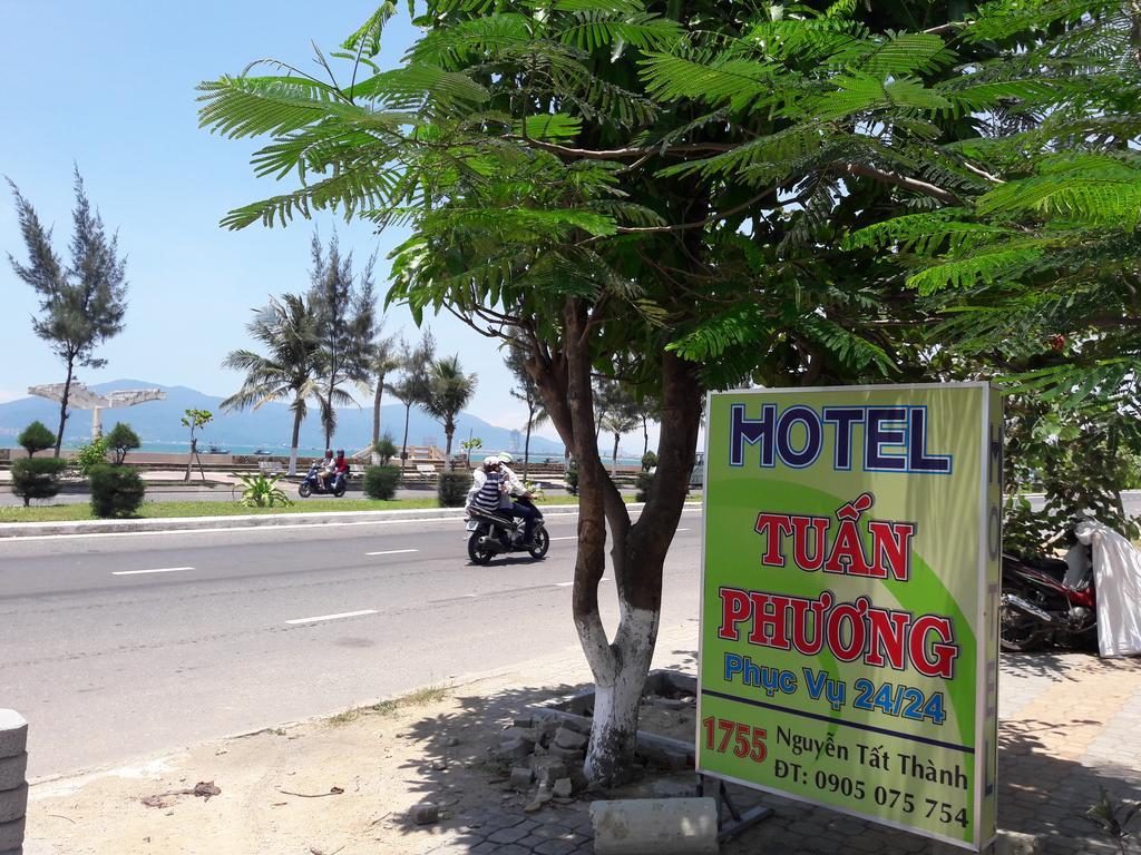 Motel Tuan Phuong Дананг Екстериор снимка